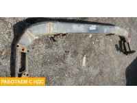 Усилитель переднего бампера