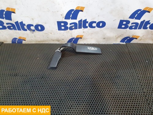 Крышка кронштейна зеркала левая