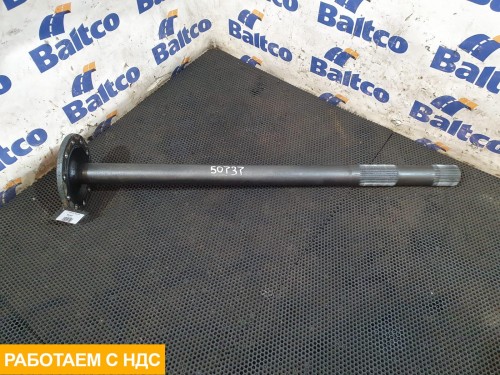 Полуось задняя правая