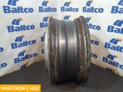 Диск колесный 22.5х9 ET165 штампованный Европа