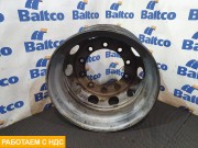 Диск колесный 22.5х9 ET165 штампованный Европа