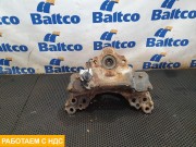 Суппорт тормозной правый