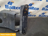 Кронштейн крепления передней рессоры левый