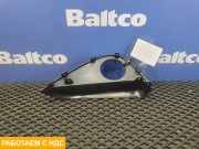 Накладка зеркала левая