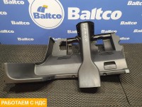 Кожух рулевой колонки