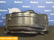 Крыло переднее левое