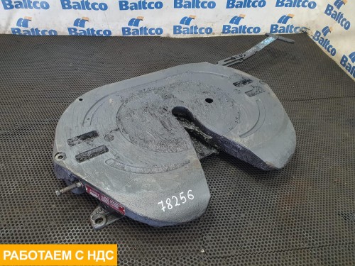 Сцепное устройство (седло)