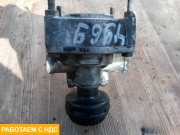Клапан ускорительный