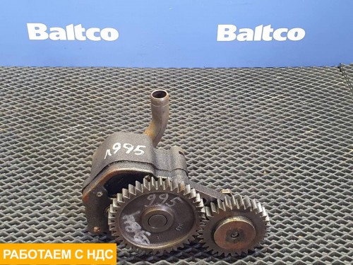 Насос масляный